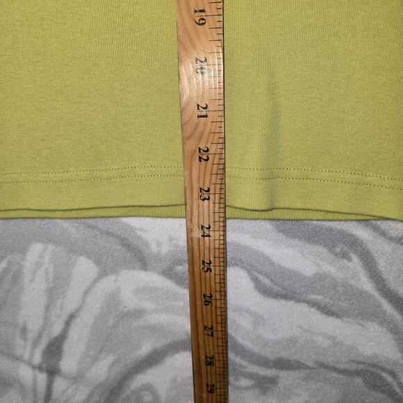 CJ Banks Women's Green Top Size XL - Picture 3 of 8